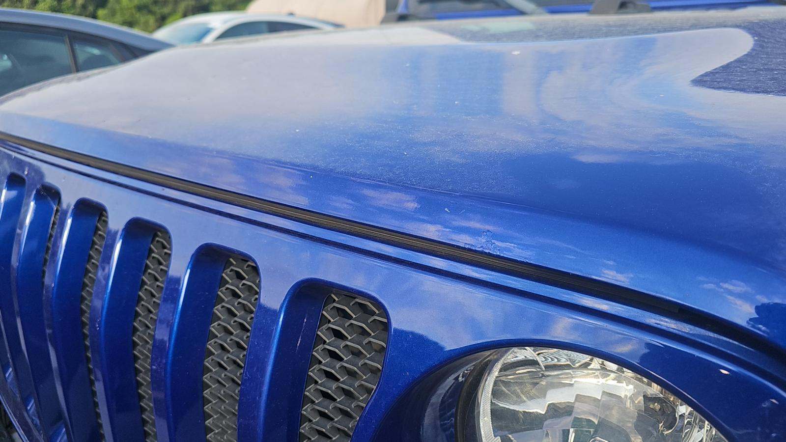 2019 Jeep Wrangler Sport AWD
