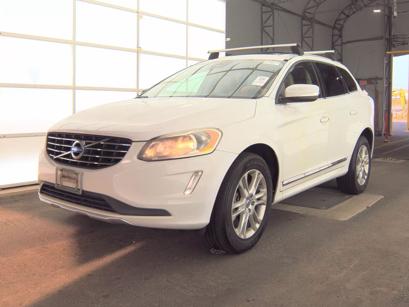 2015 Volvo XC60 T5 Premier FWD
