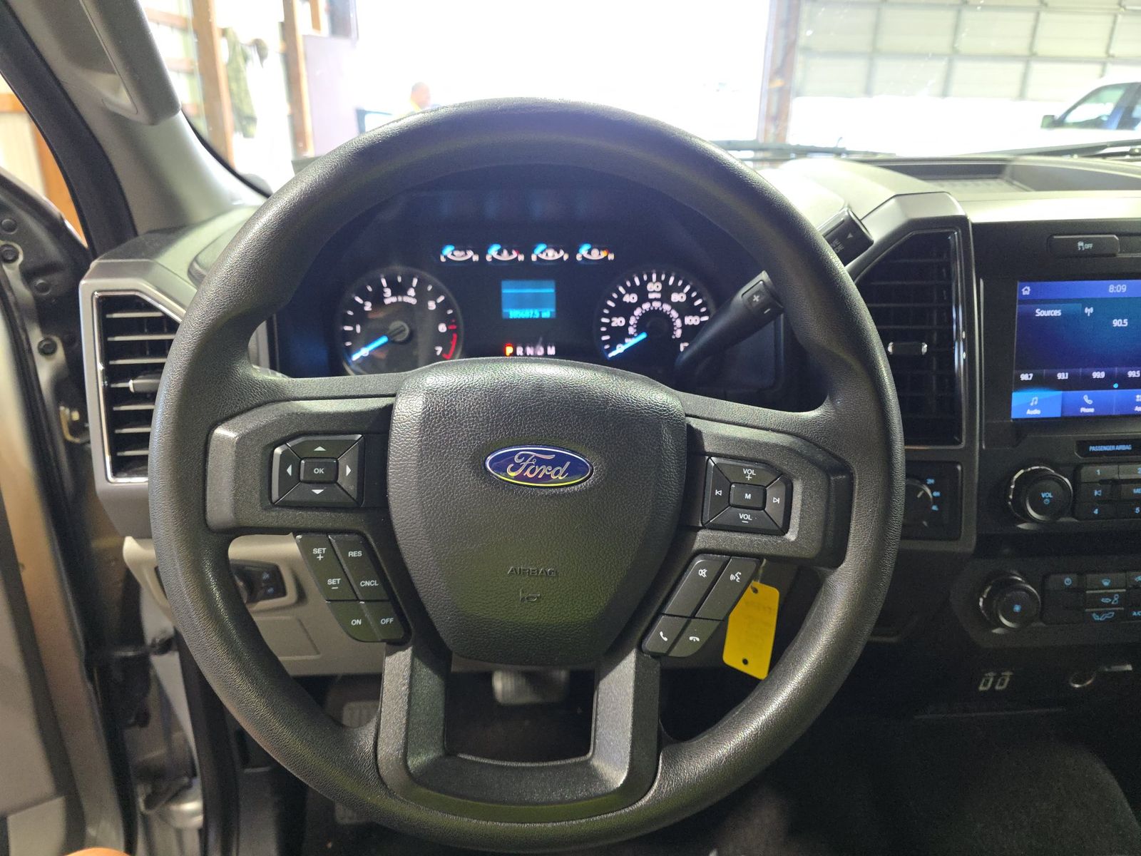 2019 Ford F-150 XLT AWD