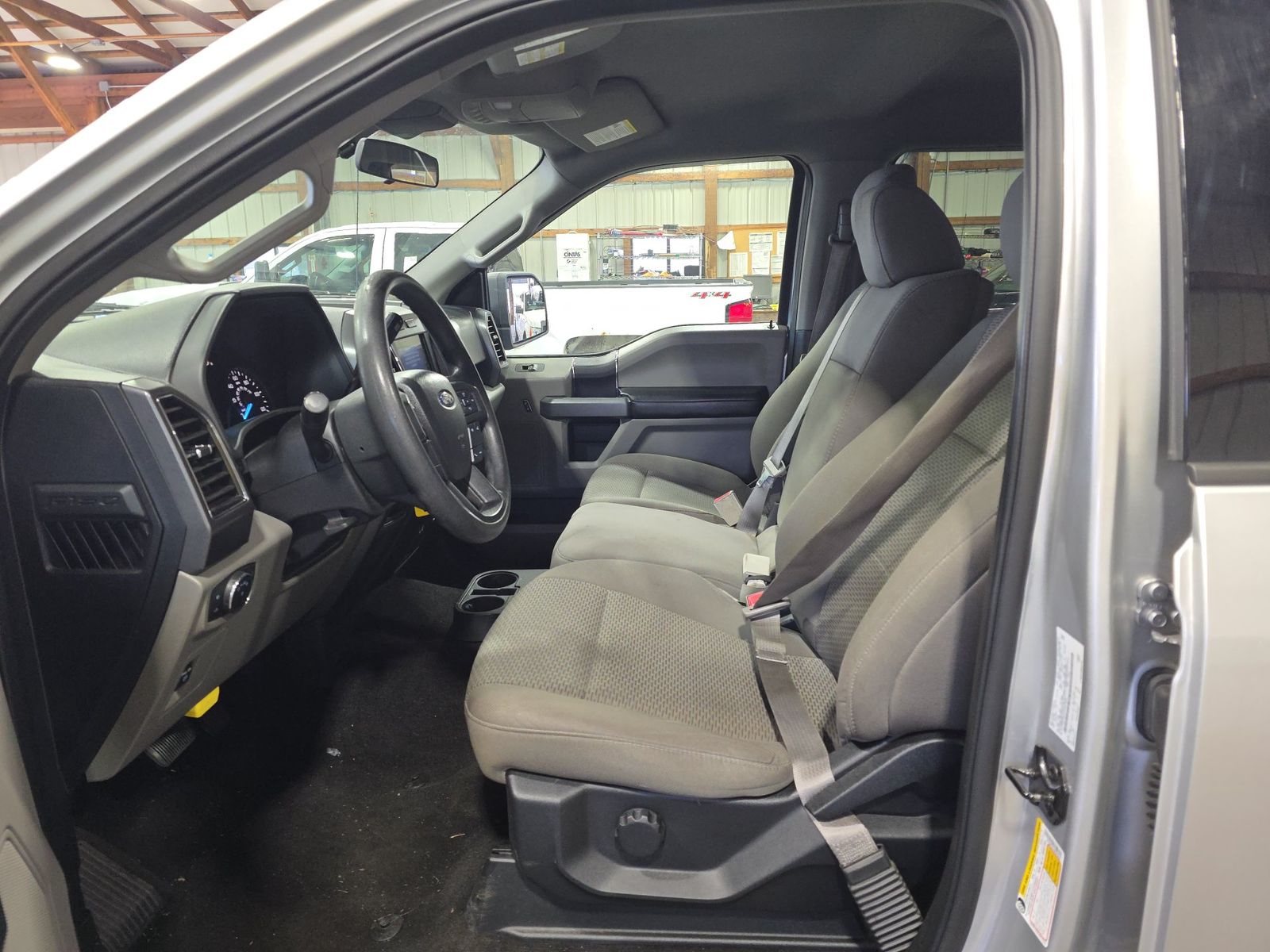2019 Ford F-150 XLT AWD