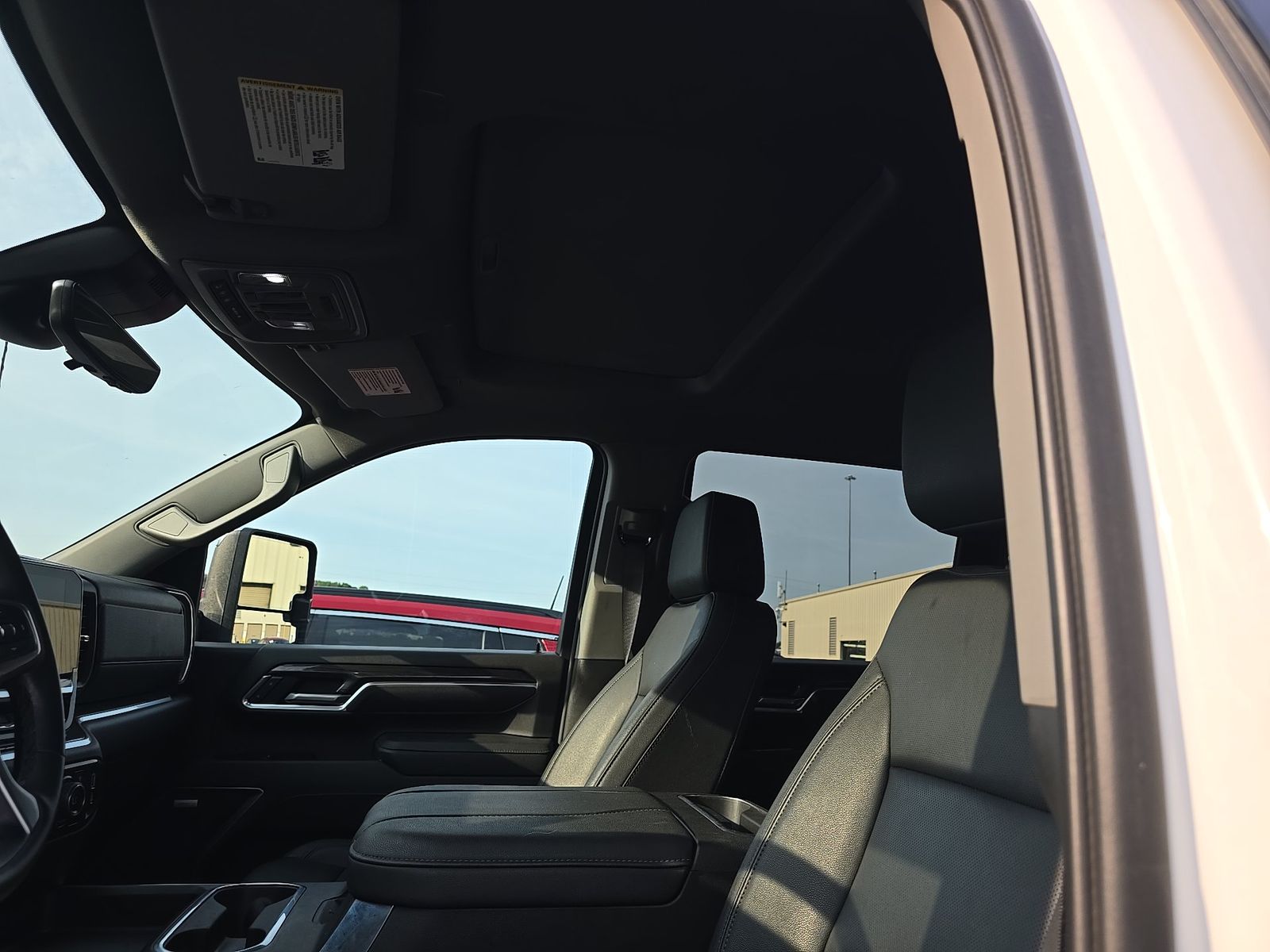 2026 Chevrolet Silverado 2500HD LTZ AWD