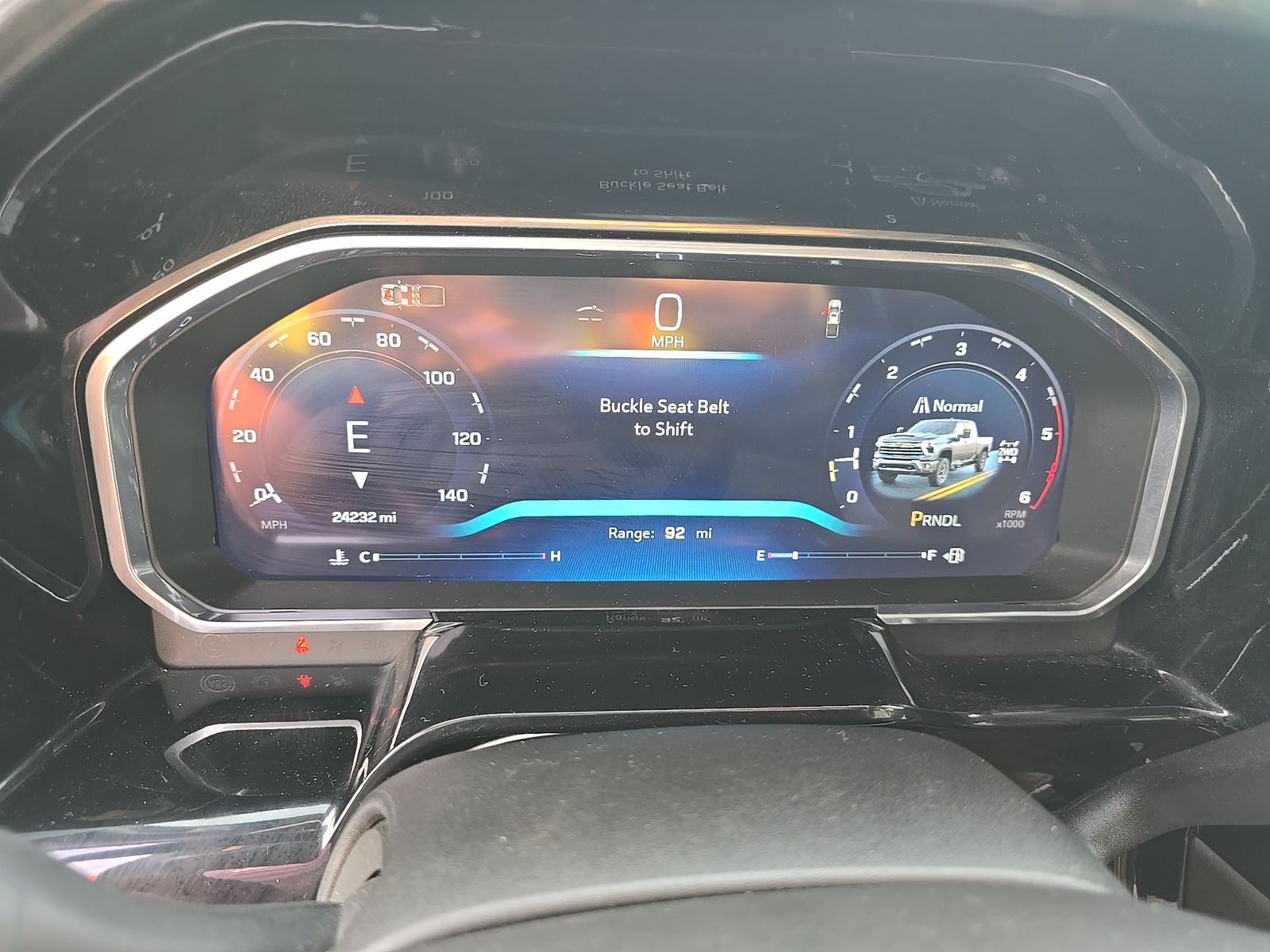 2026 Chevrolet Silverado 2500HD LTZ AWD