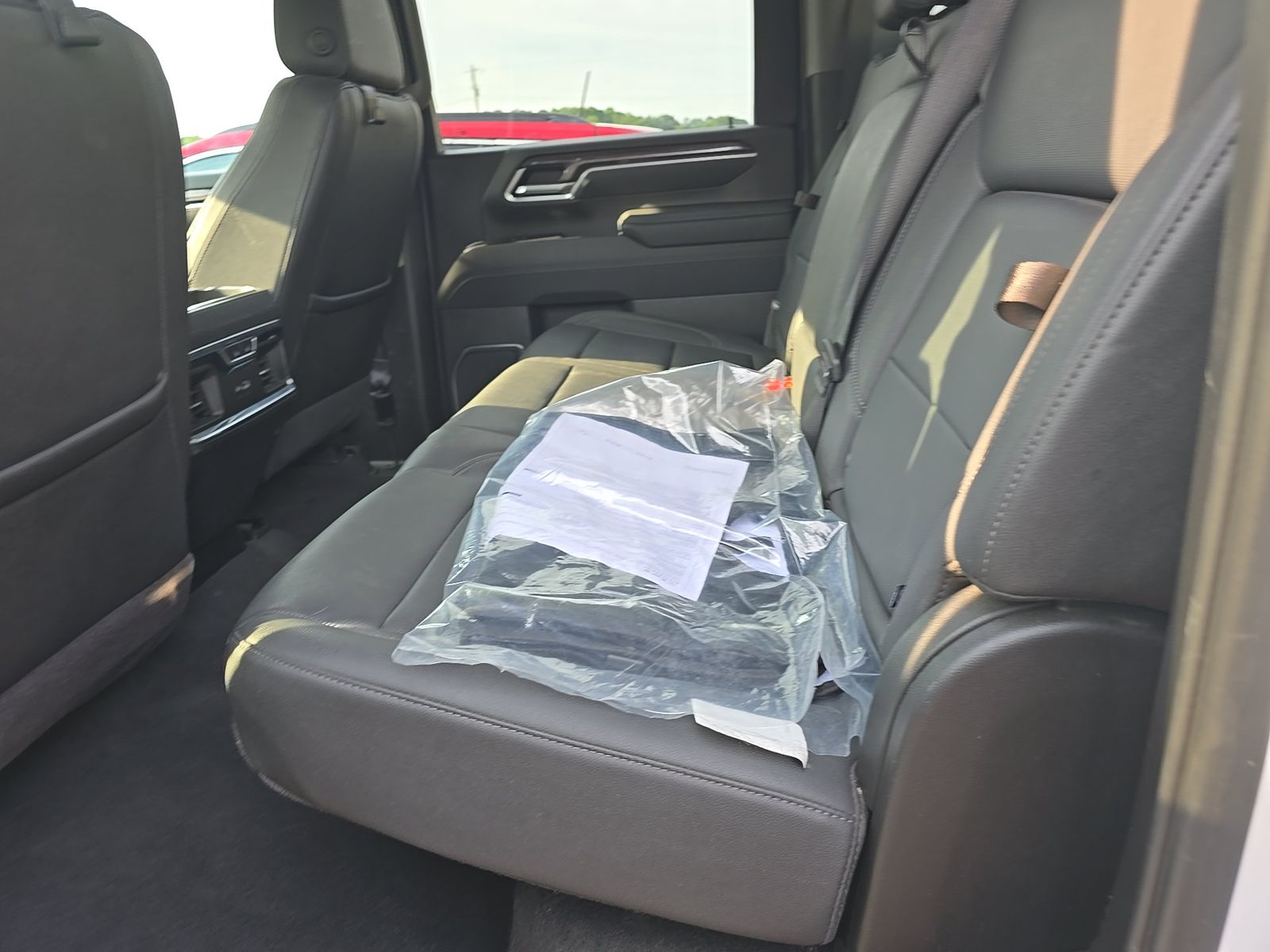 2026 Chevrolet Silverado 2500HD LTZ AWD