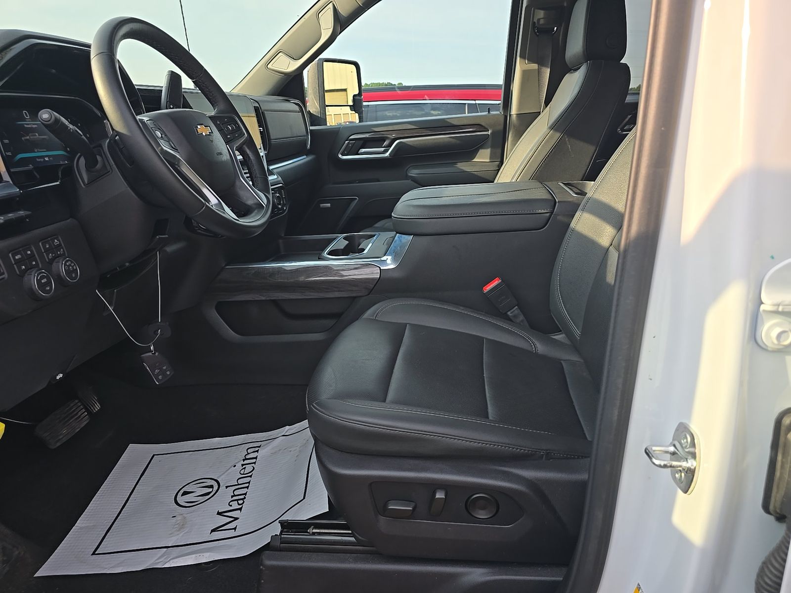 2026 Chevrolet Silverado 2500HD LTZ AWD