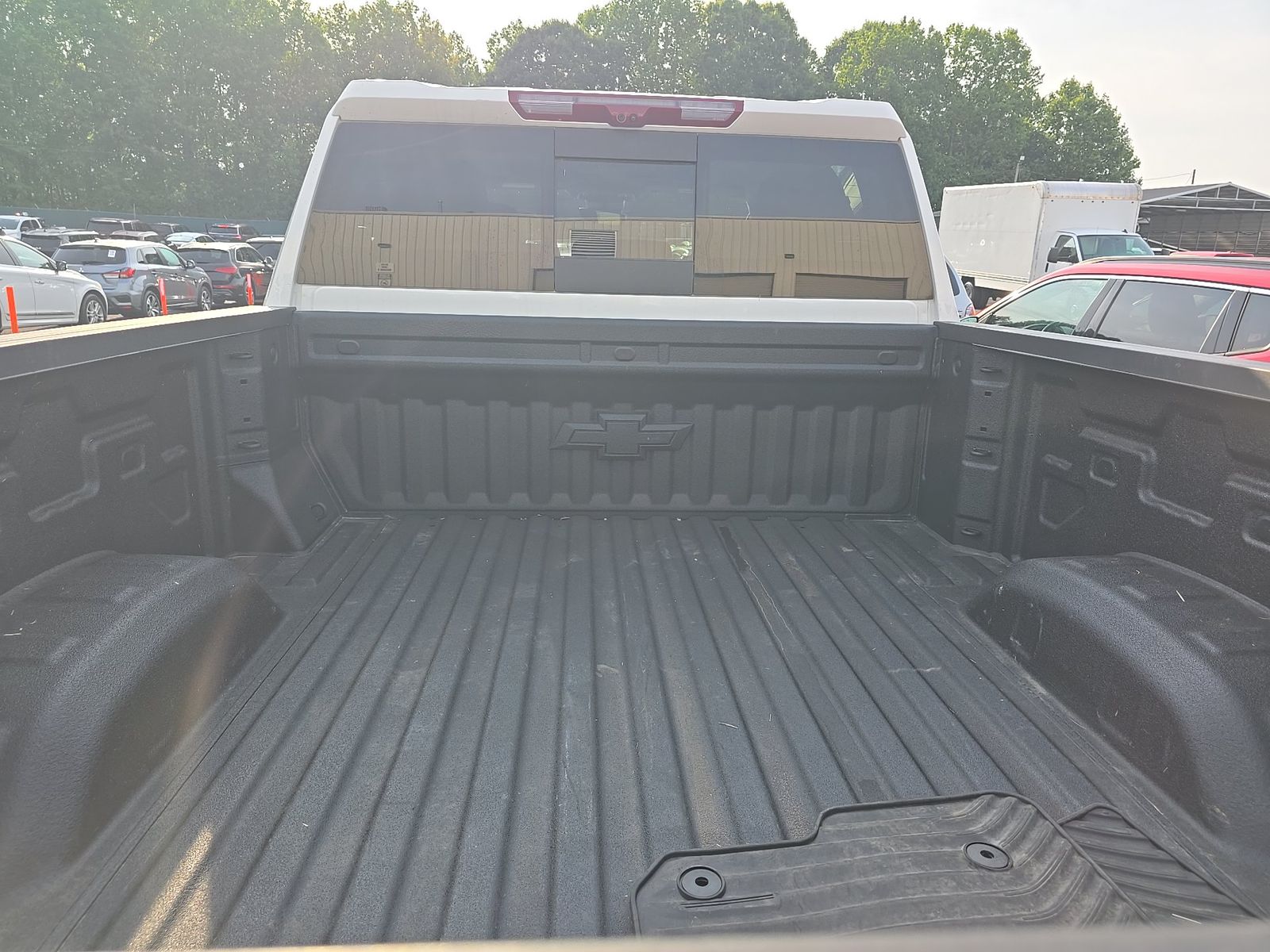 2026 Chevrolet Silverado 2500HD LTZ AWD
