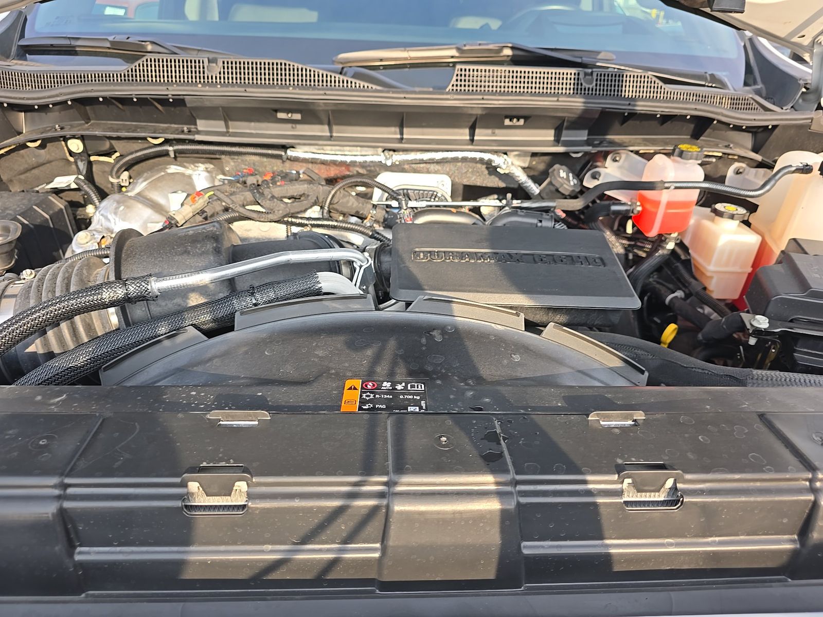 2026 Chevrolet Silverado 2500HD LTZ AWD