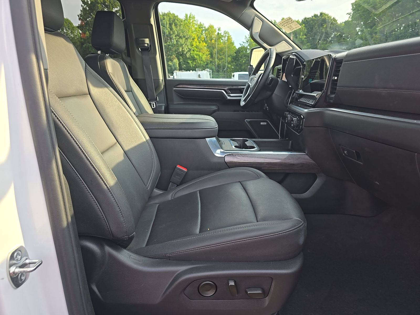 2026 Chevrolet Silverado 2500HD LTZ AWD