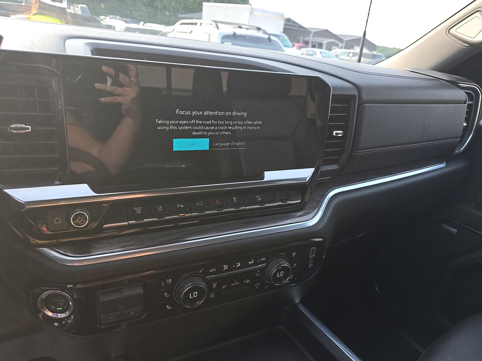 2026 Chevrolet Silverado 2500HD LTZ AWD
