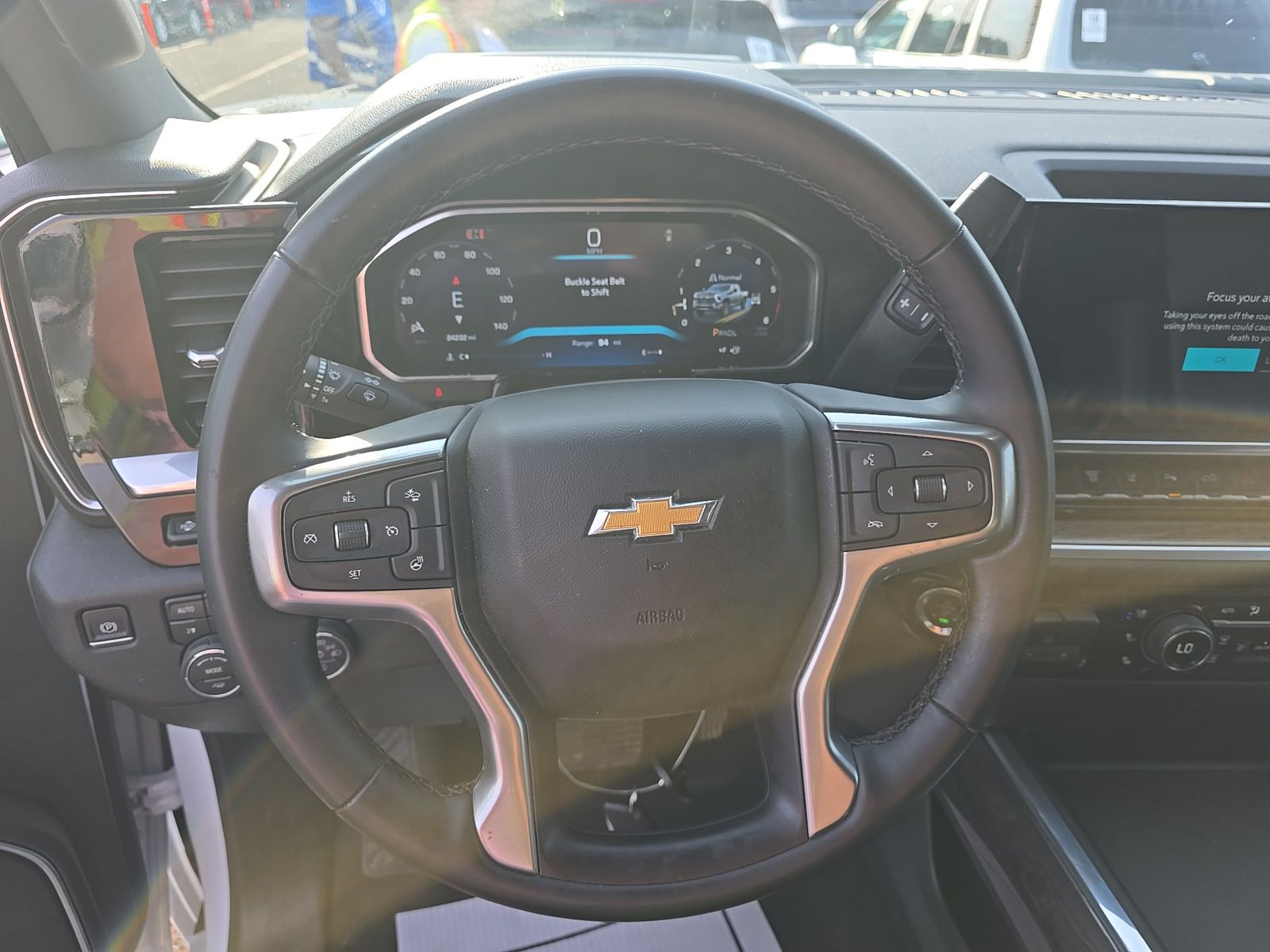 2026 Chevrolet Silverado 2500HD LTZ AWD