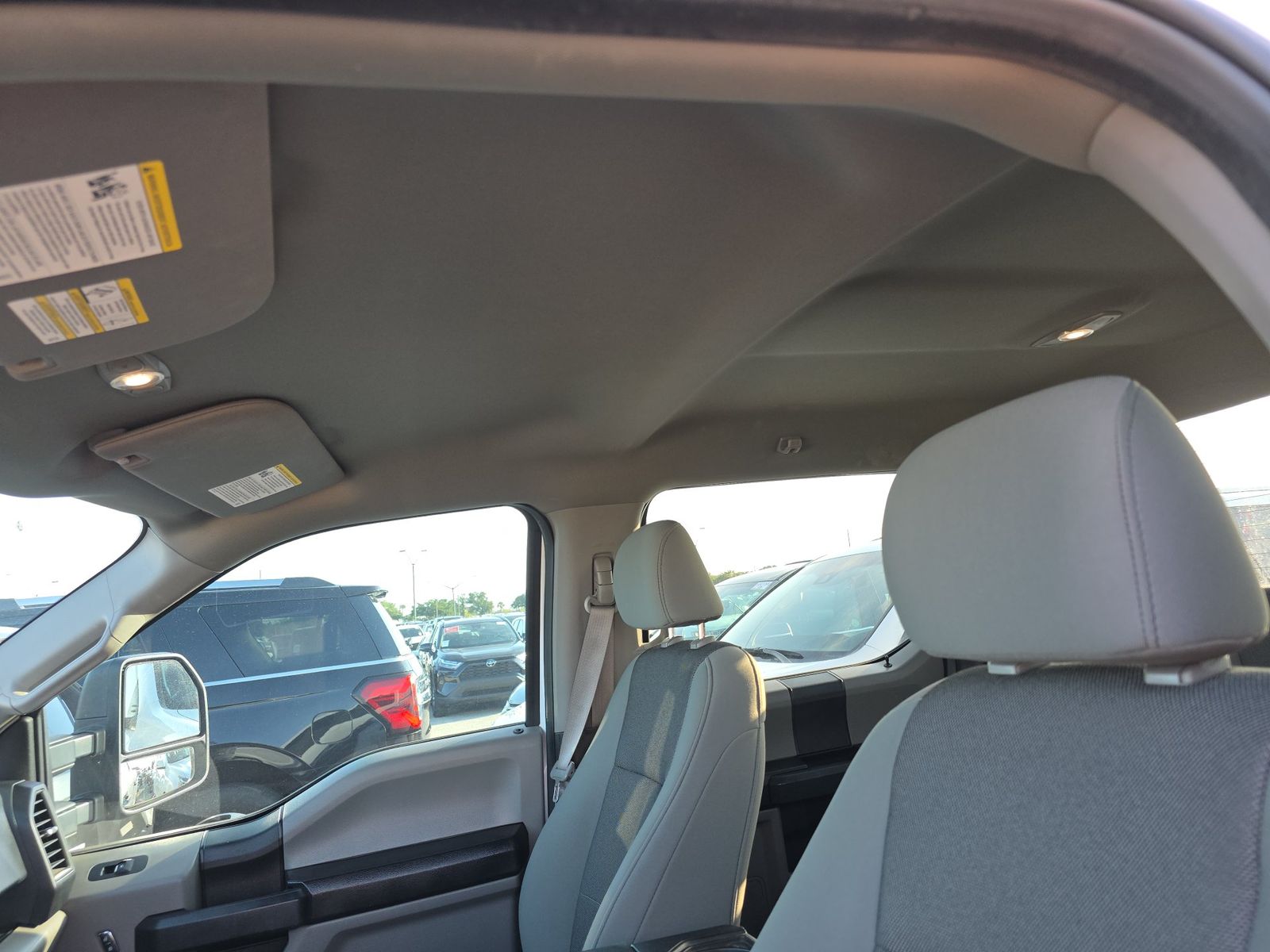 2019 Ford F-150 XL RWD
