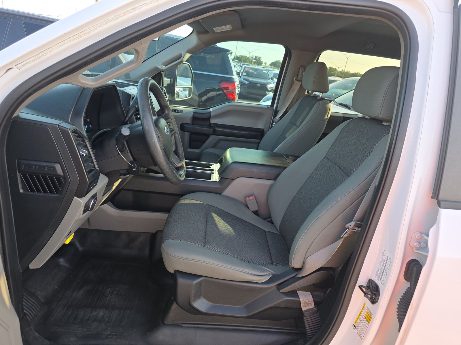 2019 Ford F-150 XL RWD