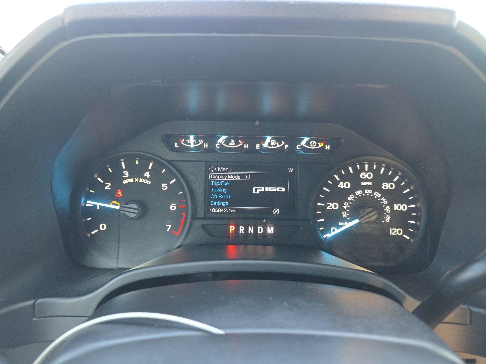 2019 Ford F-150 XL RWD