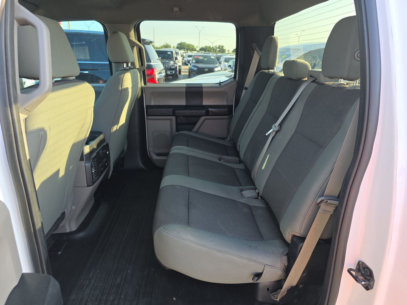 2019 Ford F-150 XL RWD
