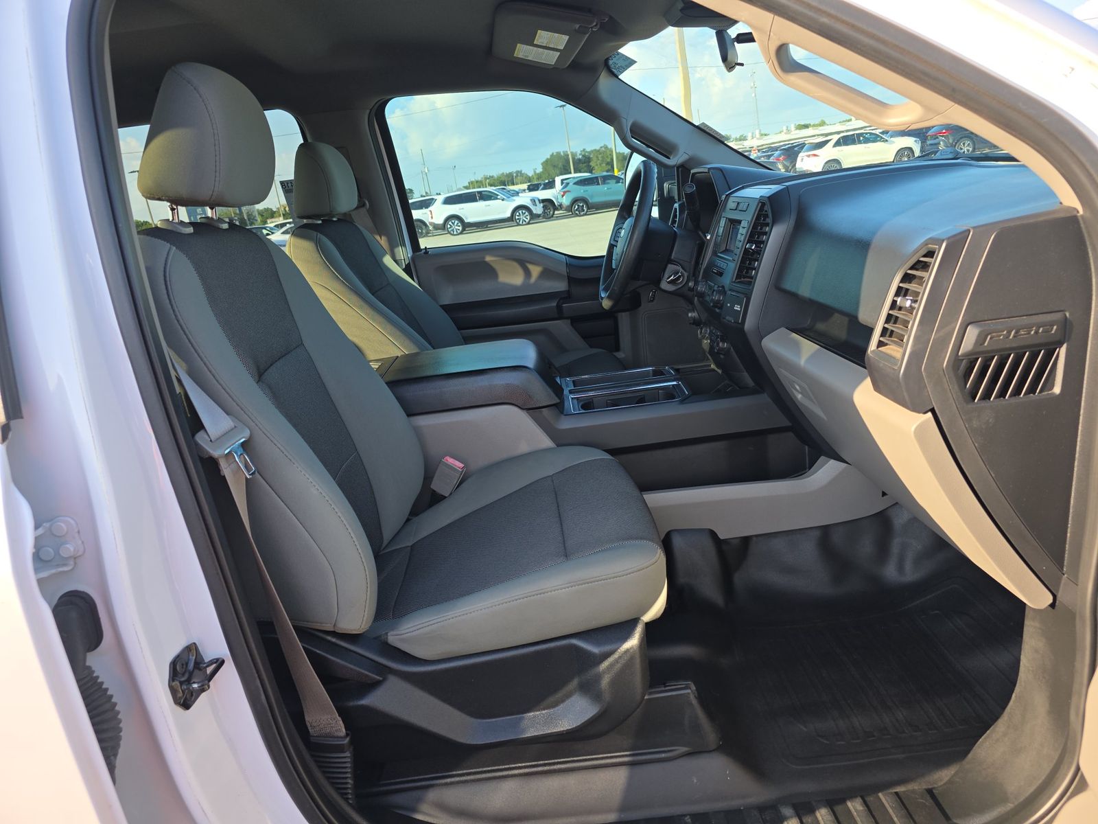2019 Ford F-150 XL RWD