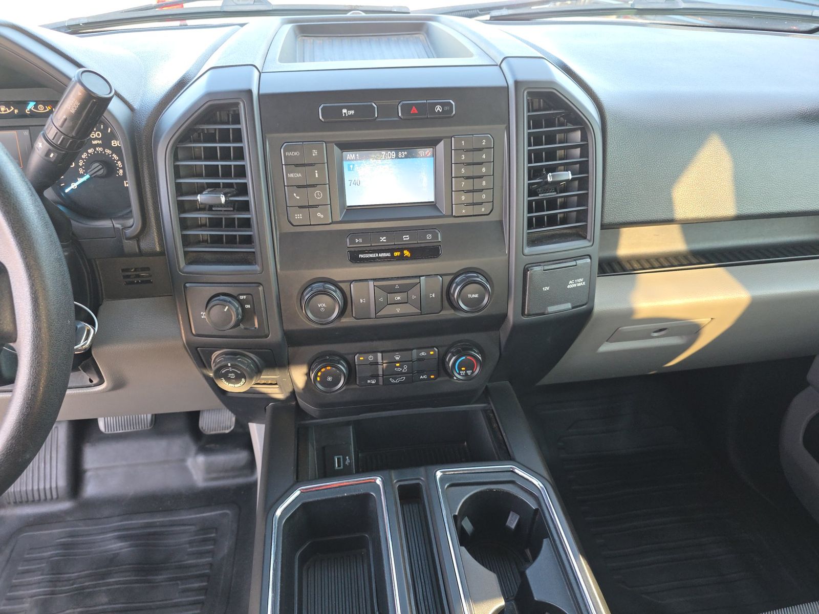 2019 Ford F-150 XL RWD