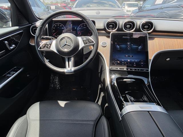2025 Mercedes-Benz C-Class C 300 RWD