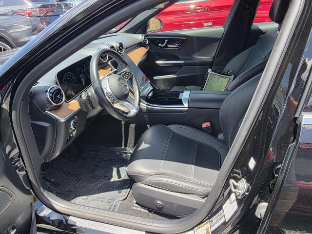 2025 Mercedes-Benz C-Class C 300 RWD