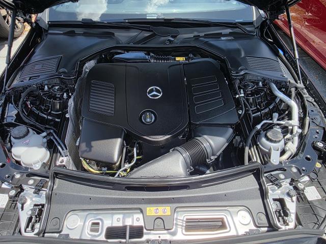 2025 Mercedes-Benz C-Class C 300 RWD