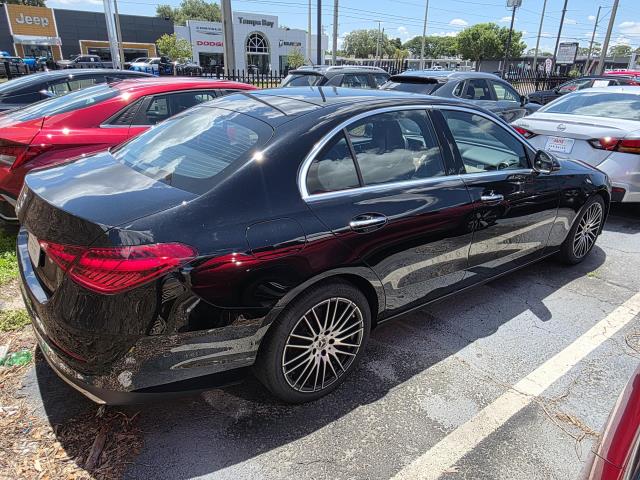 2025 Mercedes-Benz C-Class C 300 RWD