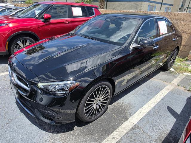 2025 Mercedes-Benz C-Class C 300 RWD