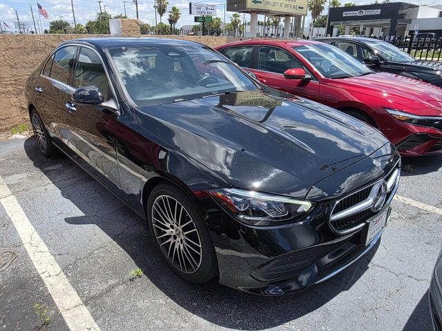 2025 Mercedes-Benz C-Class C 300 RWD