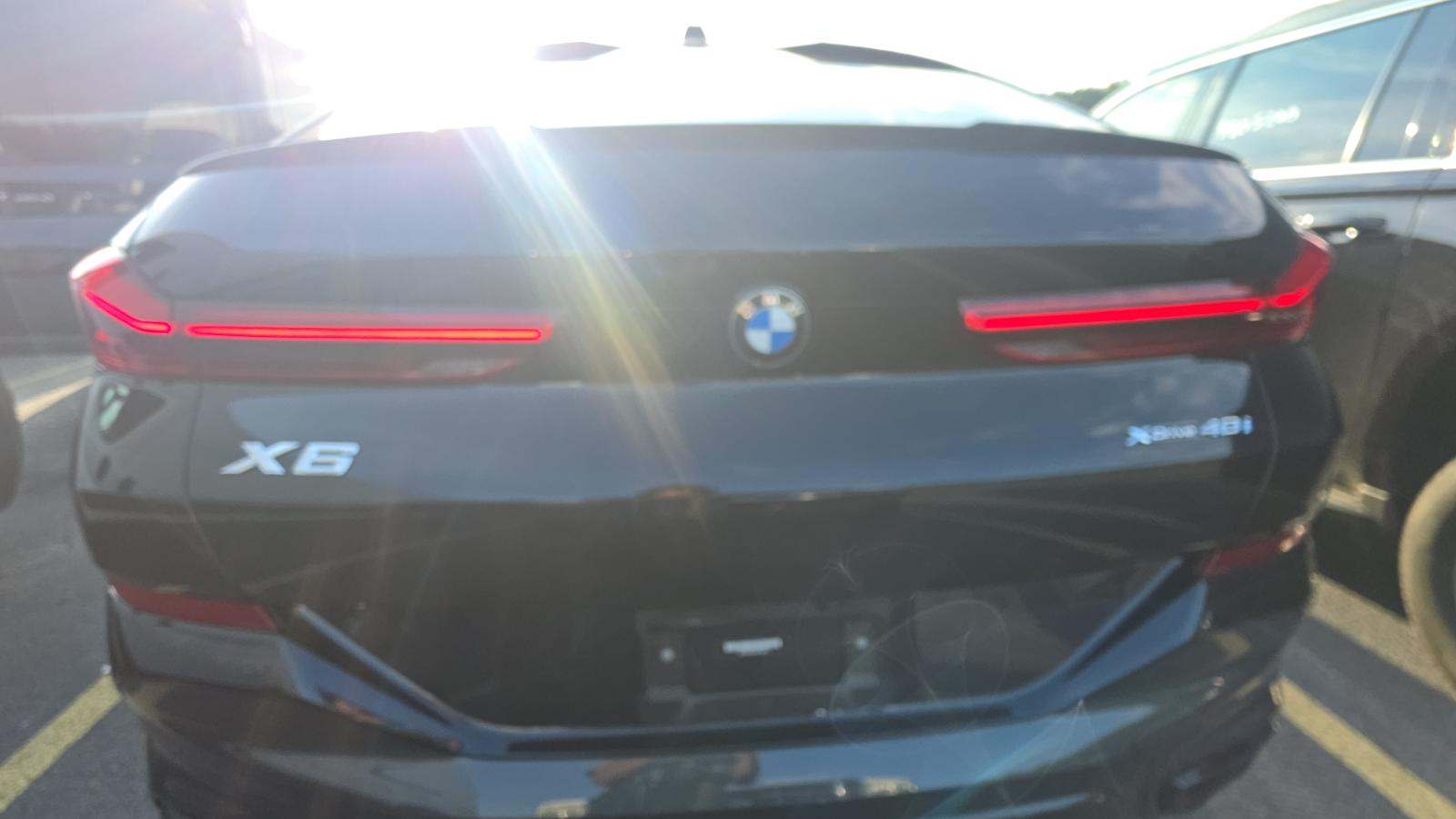 2024 BMW X6 xDrive40i AWD