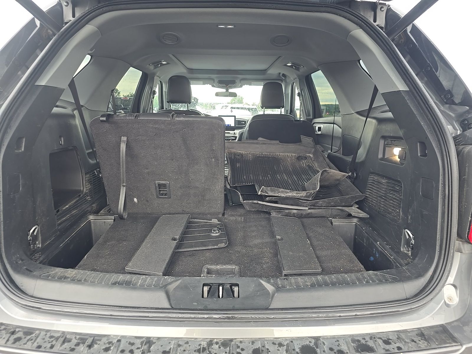 2023 Ford Explorer XLT AWD