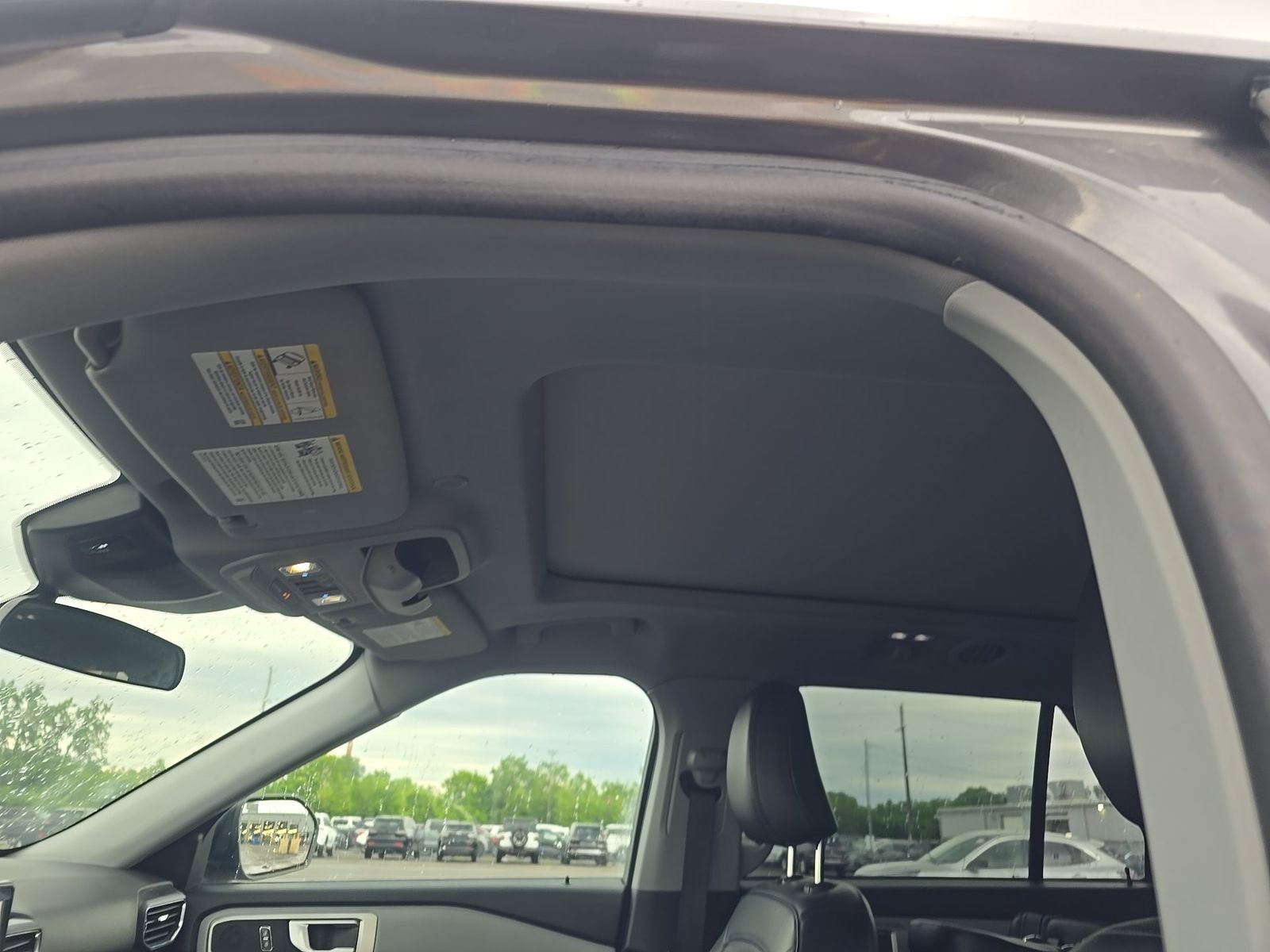 2023 Ford Explorer XLT AWD