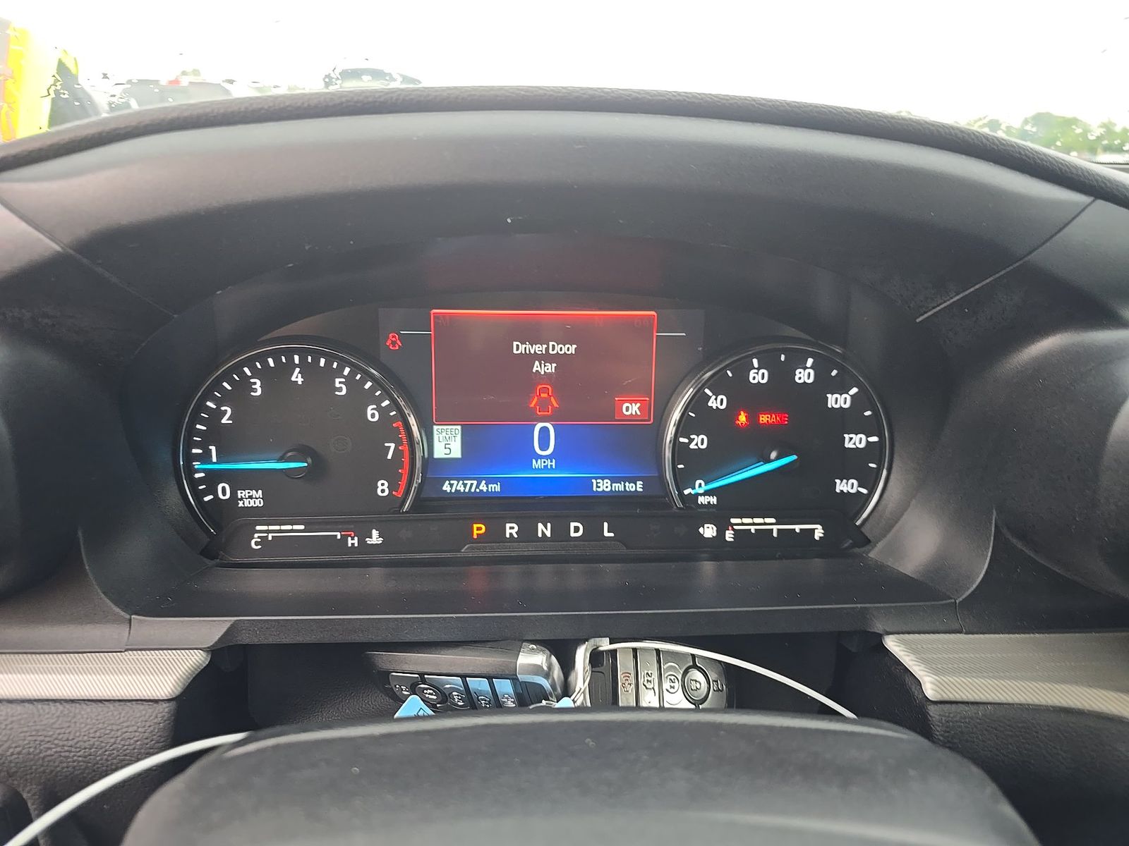 2023 Ford Explorer XLT AWD