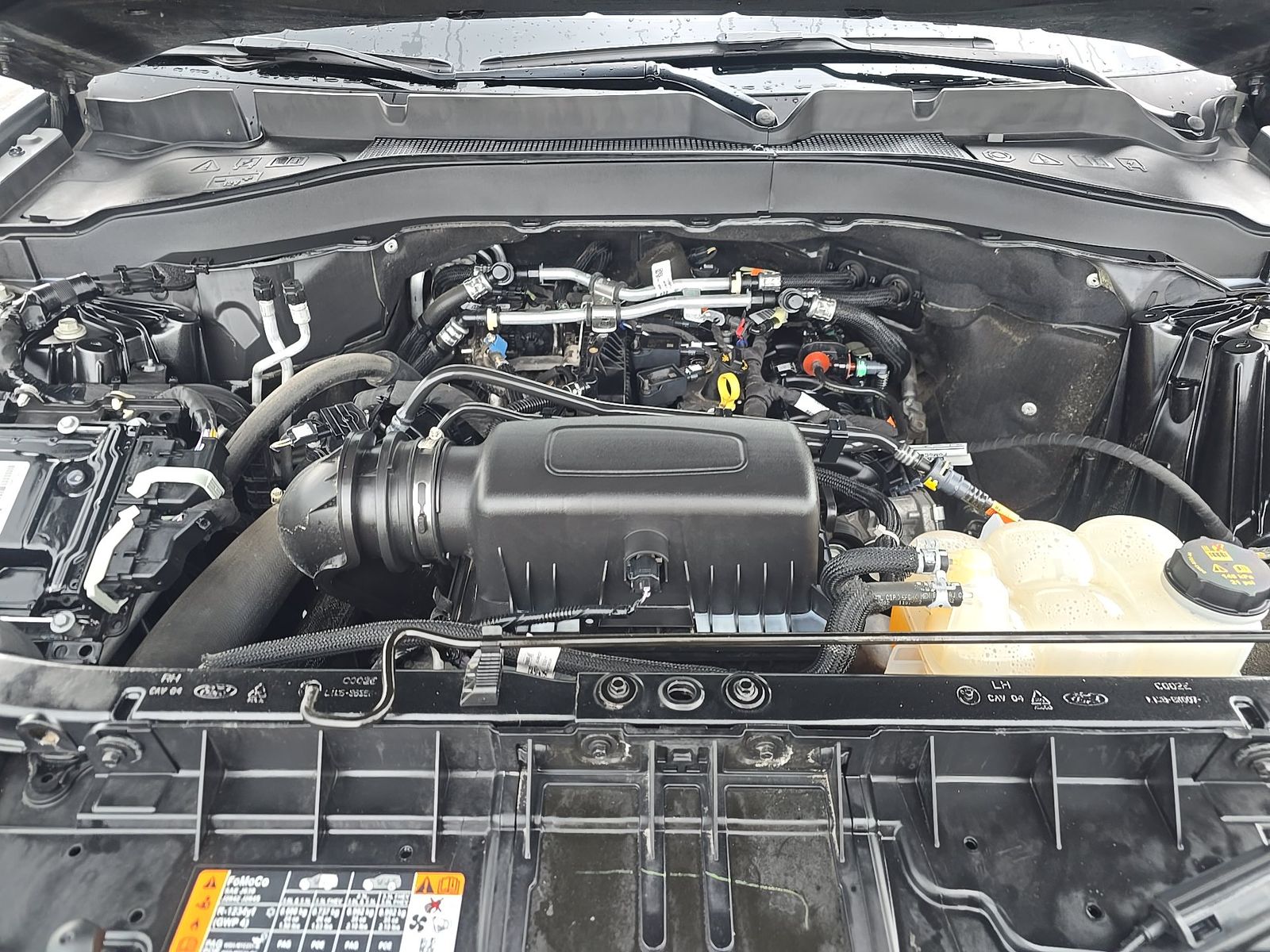 2023 Ford Explorer XLT AWD