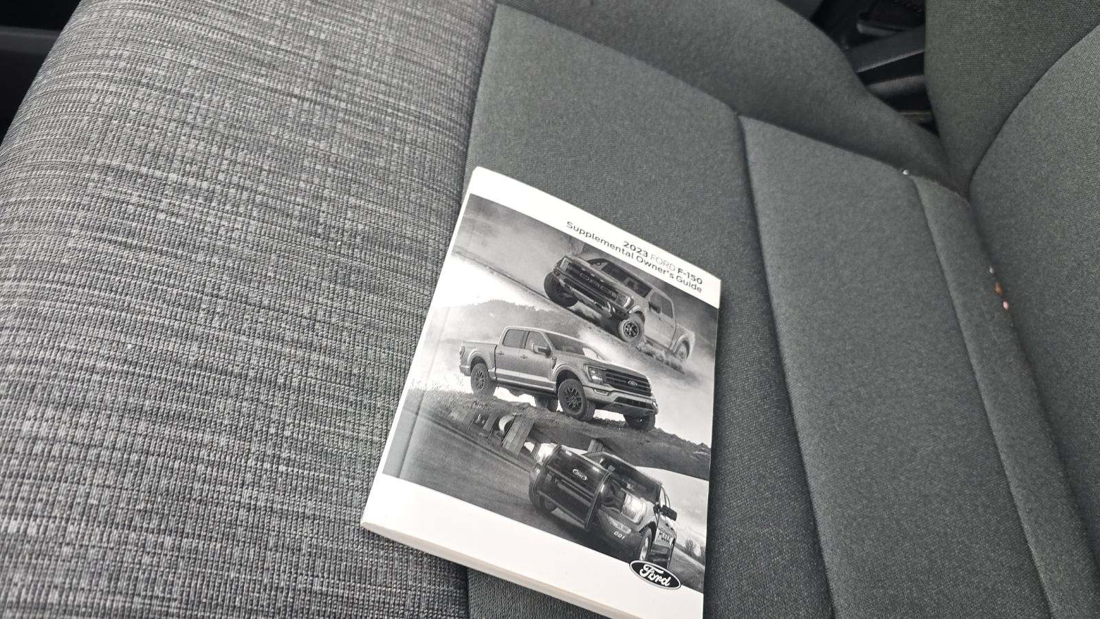 2023 Ford F-150 XLT AWD