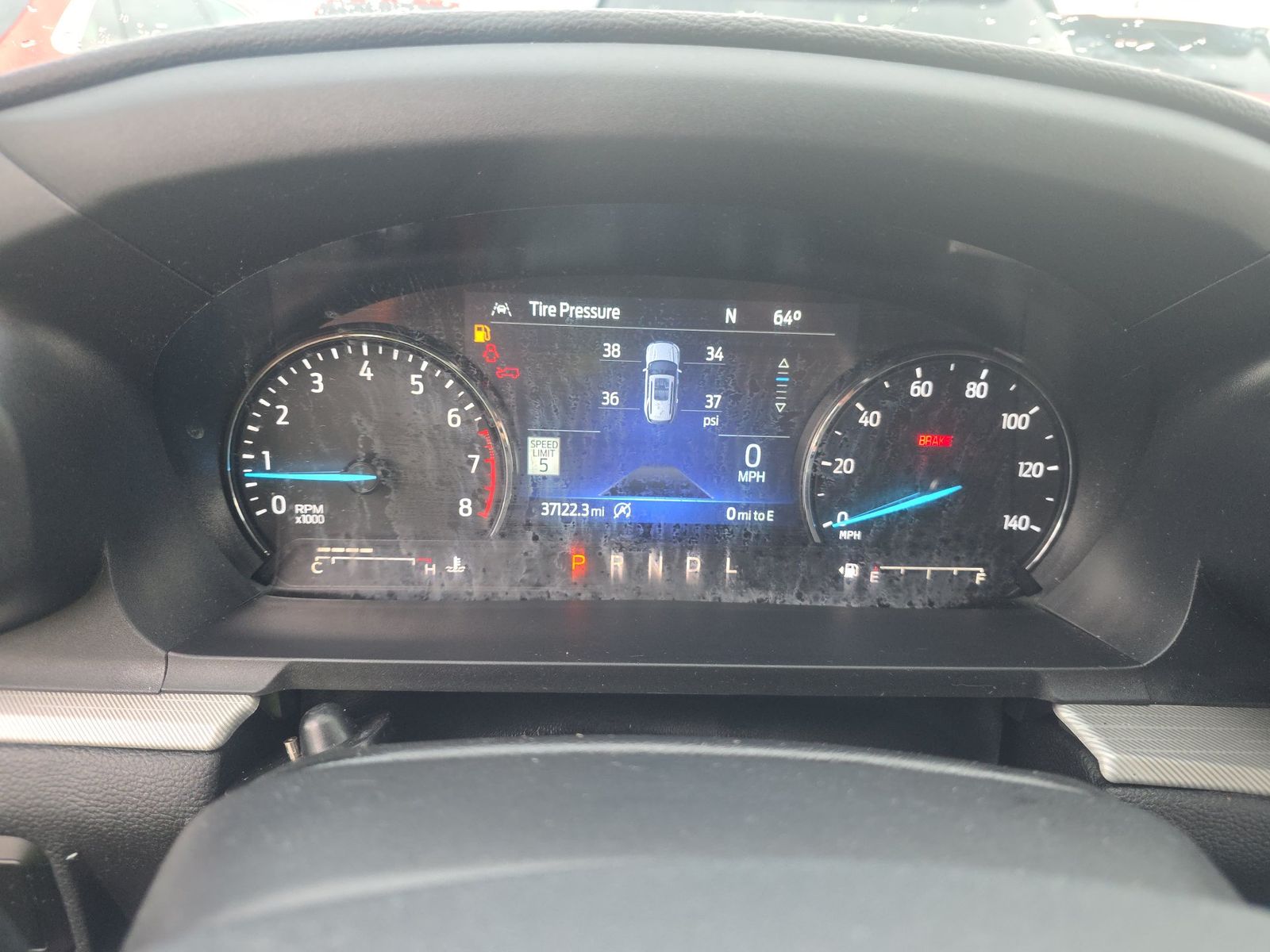 2023 Ford Explorer XLT AWD