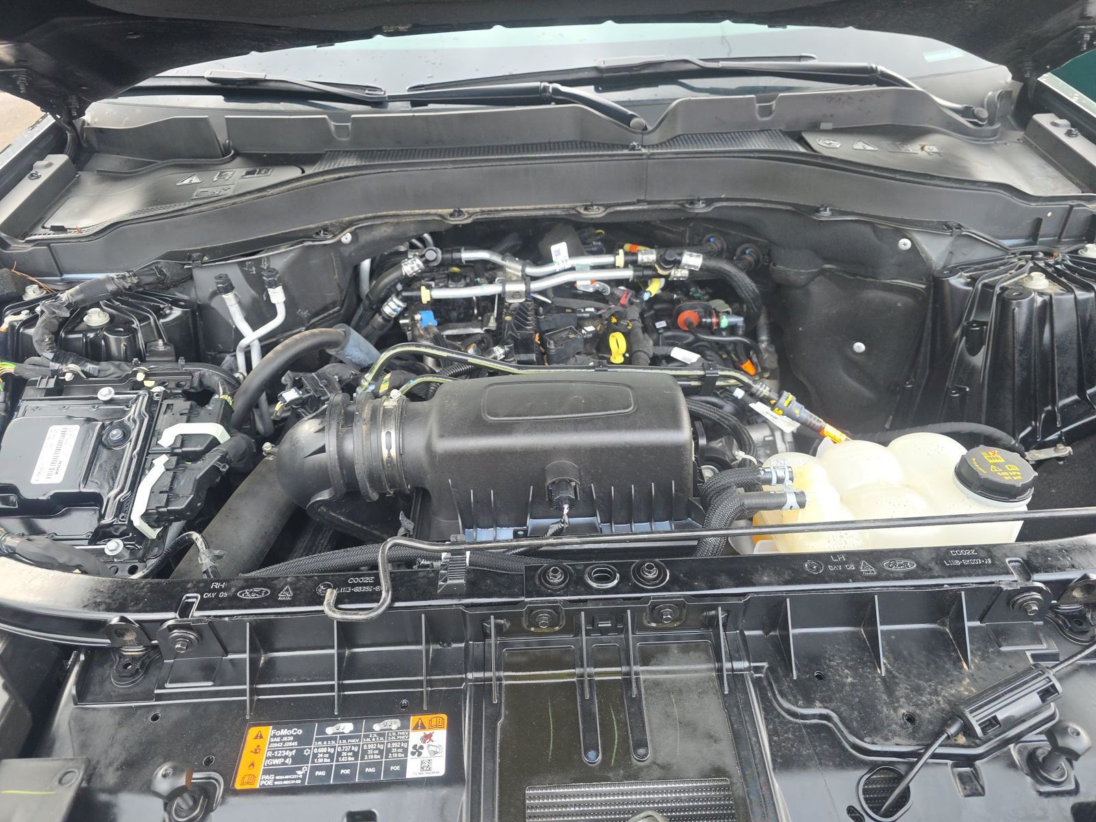2023 Ford Explorer XLT AWD