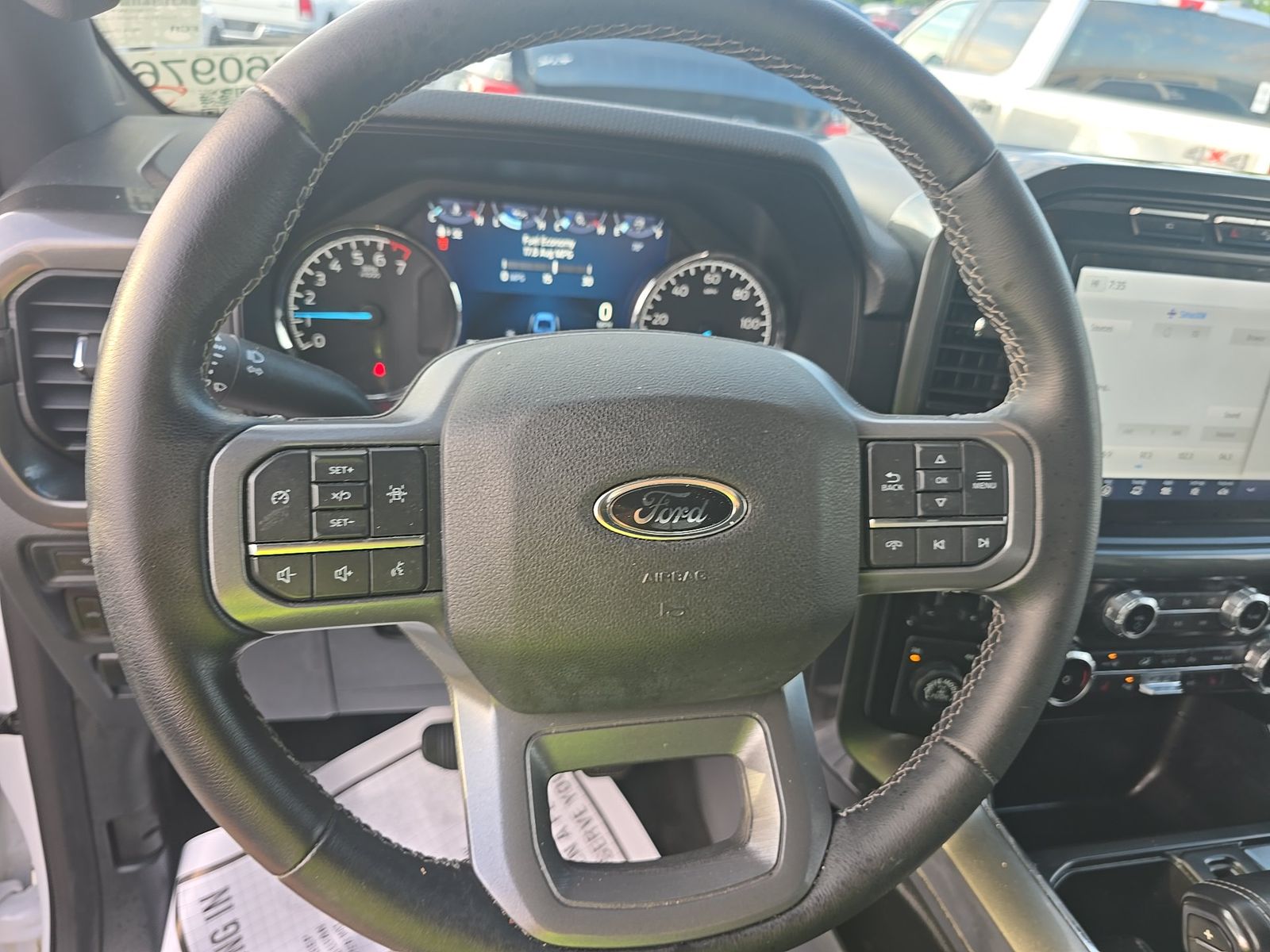 2023 Ford F-150 XLT AWD