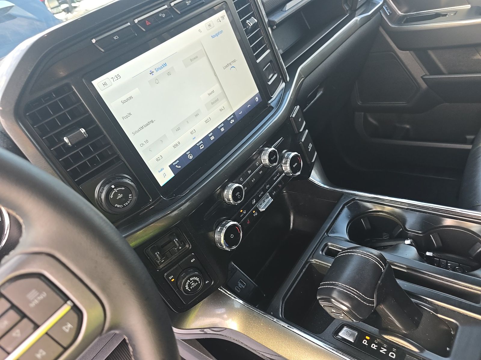 2023 Ford F-150 XLT AWD