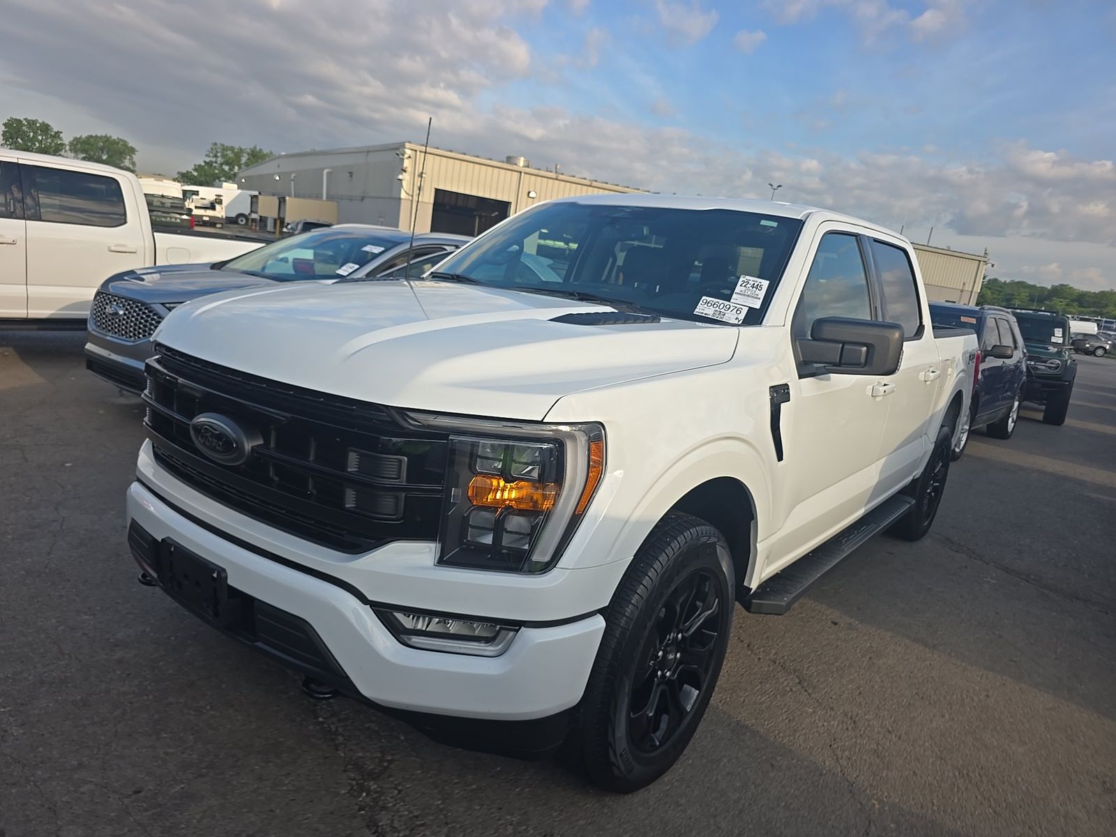 2023 Ford F-150 XLT AWD