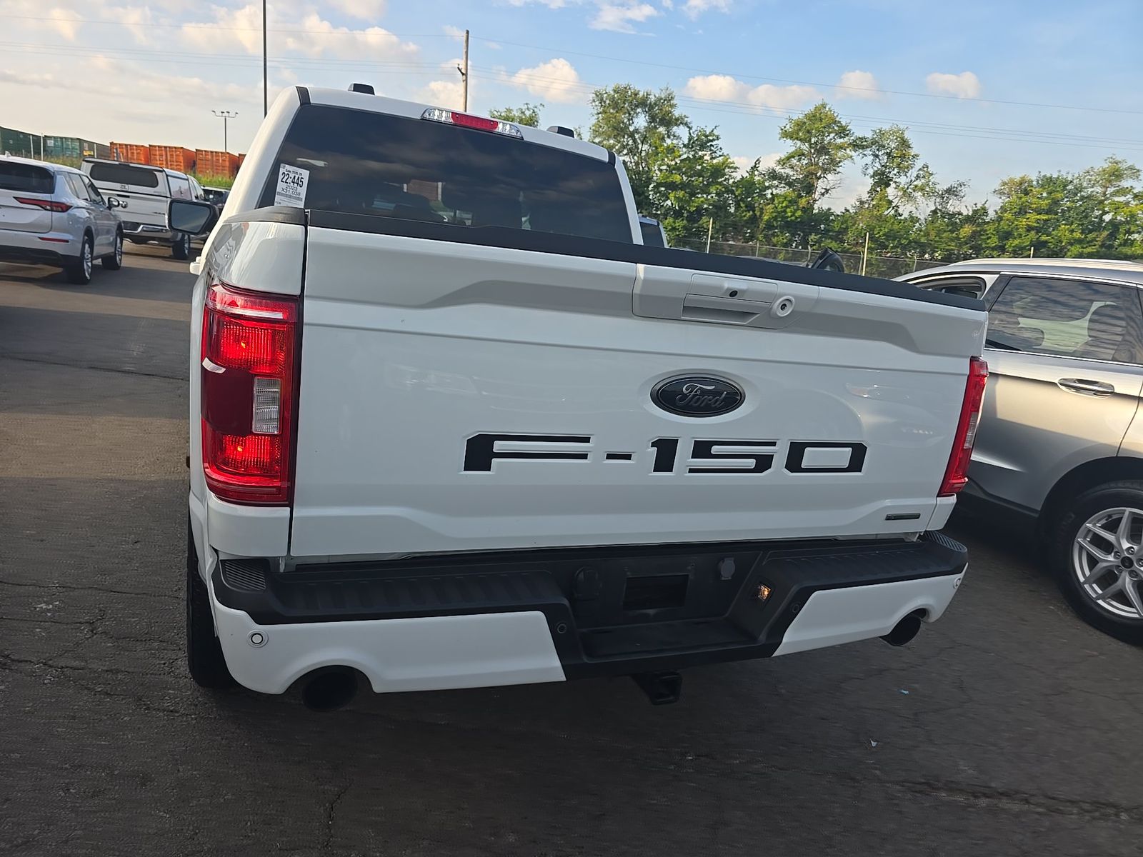 2023 Ford F-150 XLT AWD