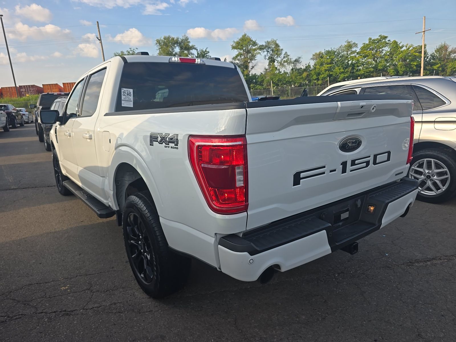 2023 Ford F-150 XLT AWD