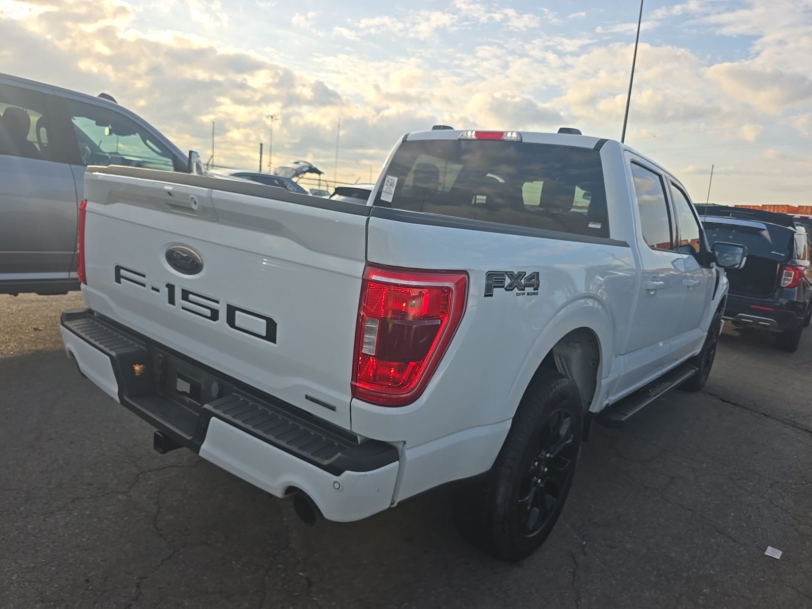 2023 Ford F-150 XLT AWD
