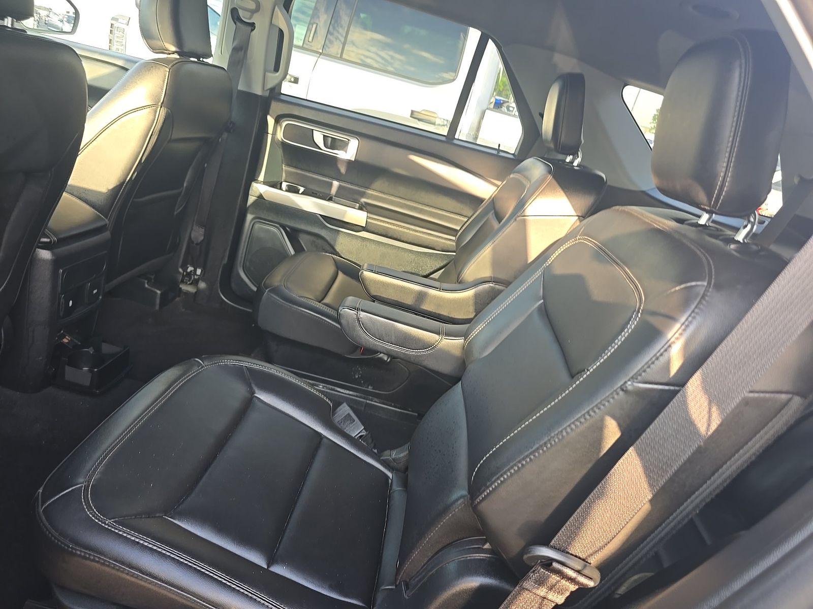 2024 Ford Explorer XLT AWD