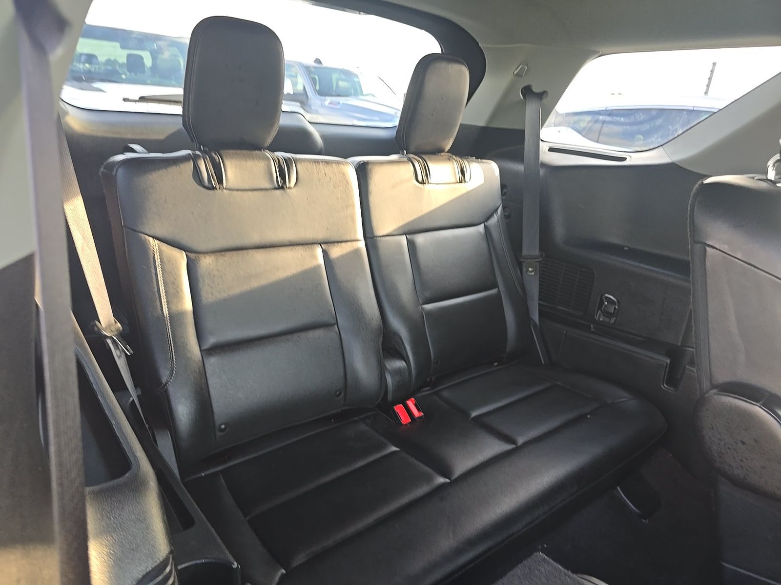 2024 Ford Explorer XLT AWD