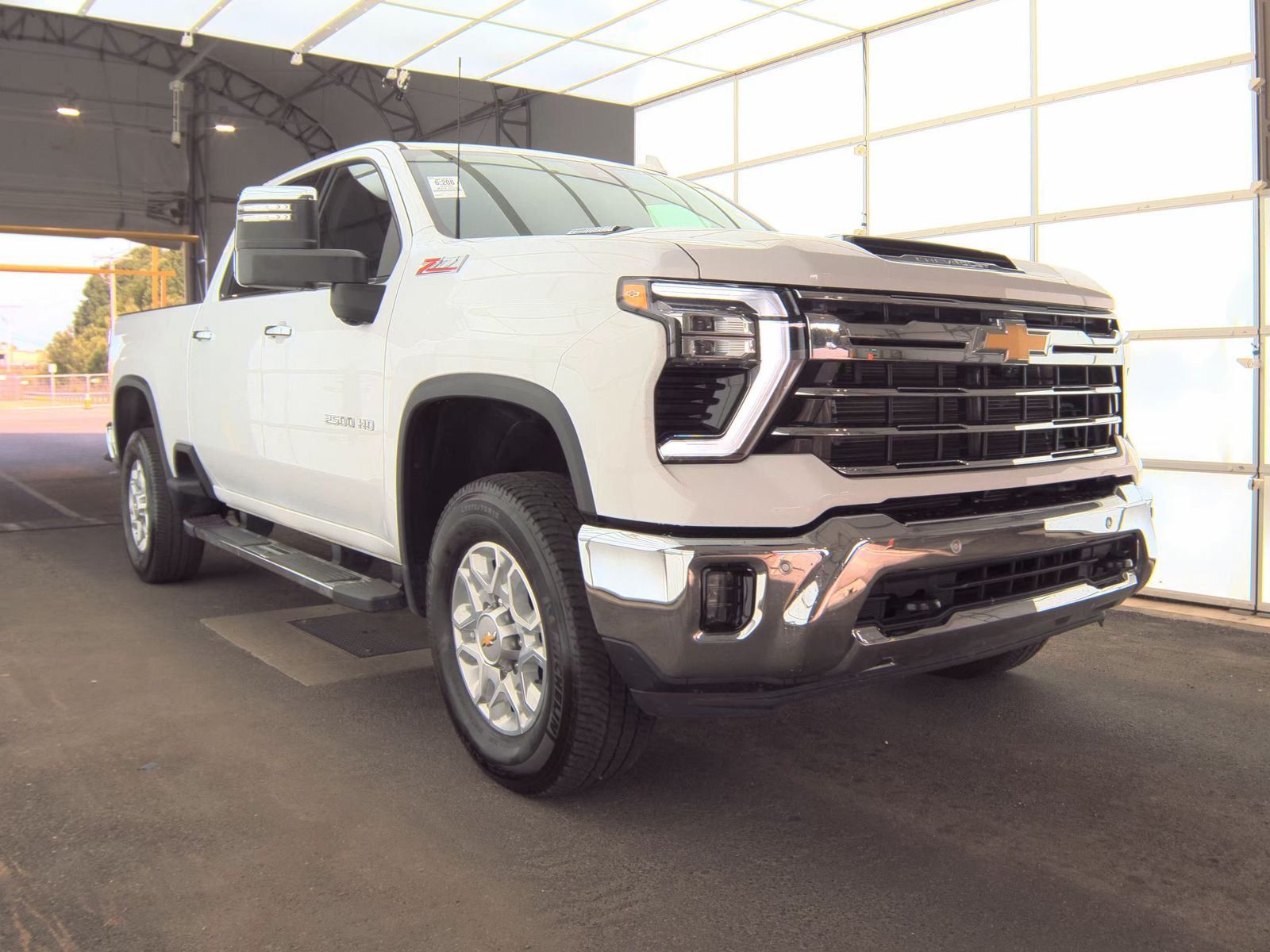 2026 Chevrolet Silverado 2500HD LTZ AWD