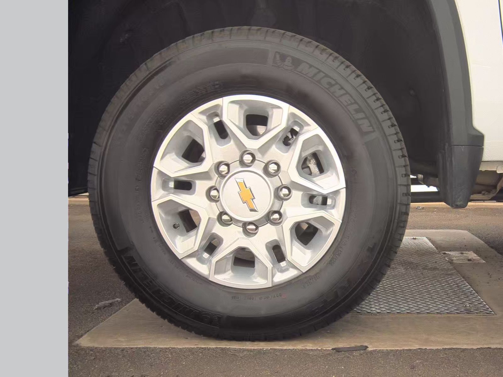 2026 Chevrolet Silverado 2500HD LTZ AWD