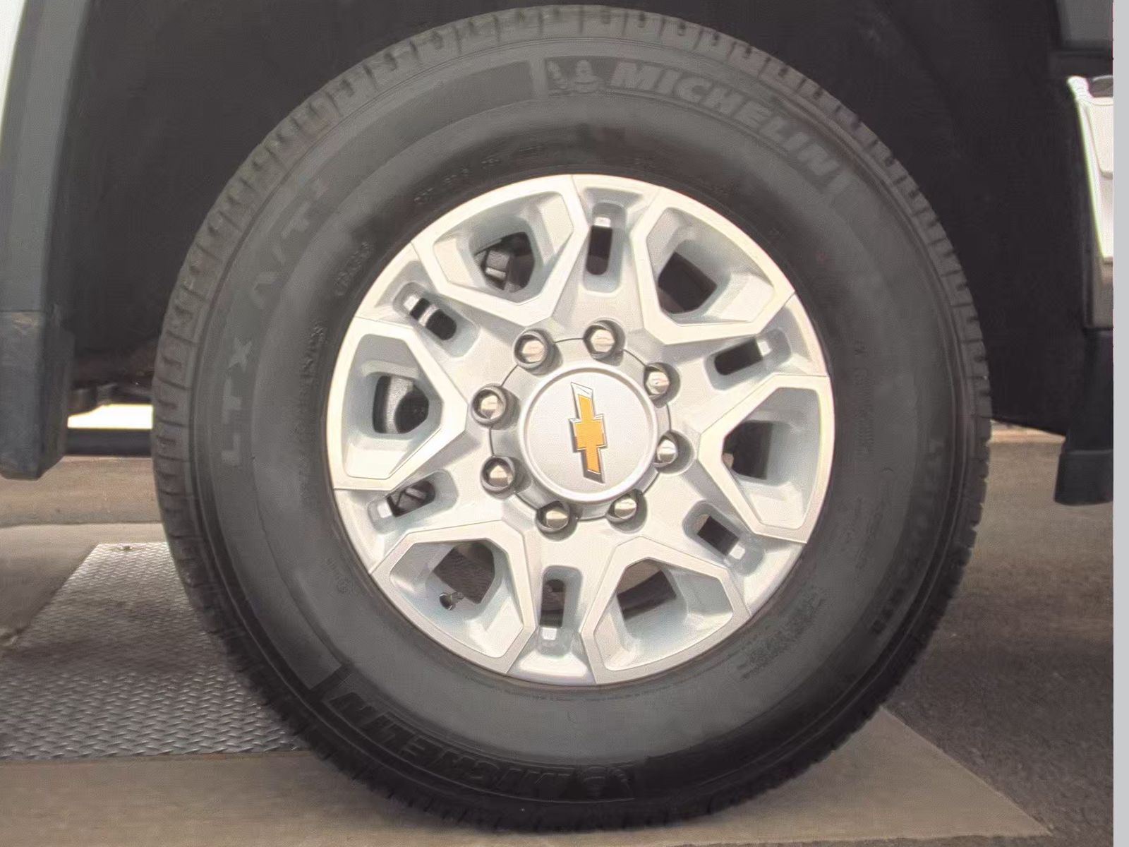 2026 Chevrolet Silverado 2500HD LTZ AWD