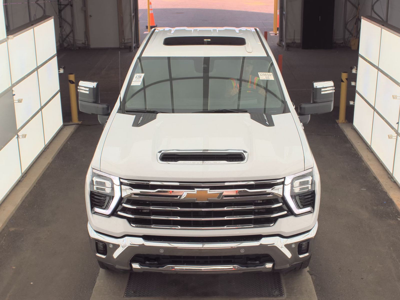 2026 Chevrolet Silverado 2500HD LTZ AWD