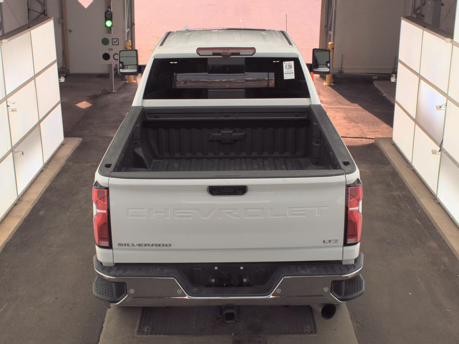 2026 Chevrolet Silverado 2500HD LTZ AWD