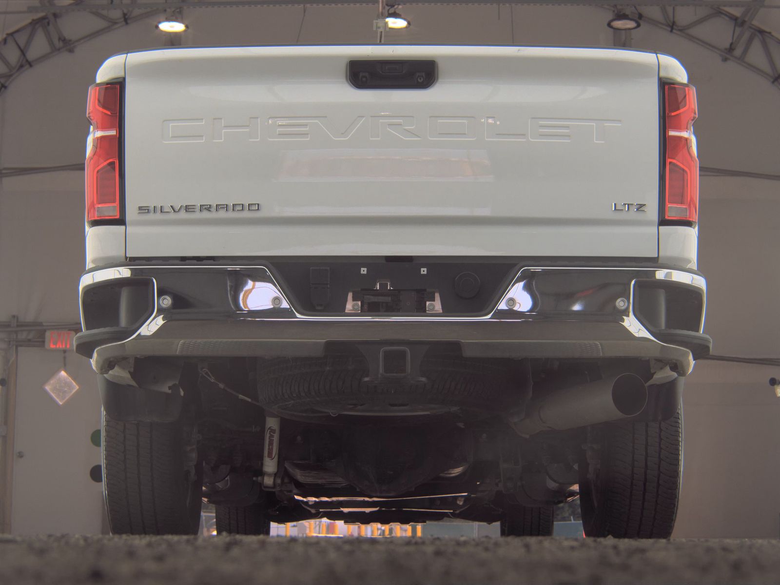 2026 Chevrolet Silverado 2500HD LTZ AWD