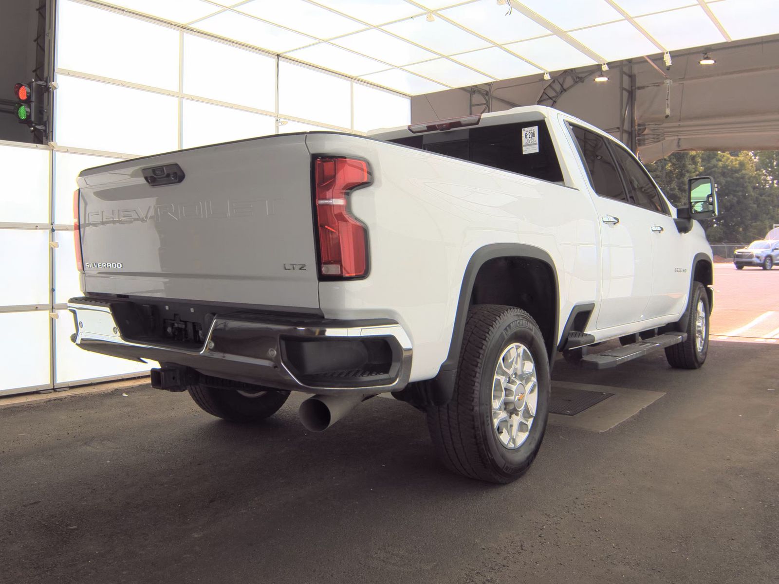 2026 Chevrolet Silverado 2500HD LTZ AWD