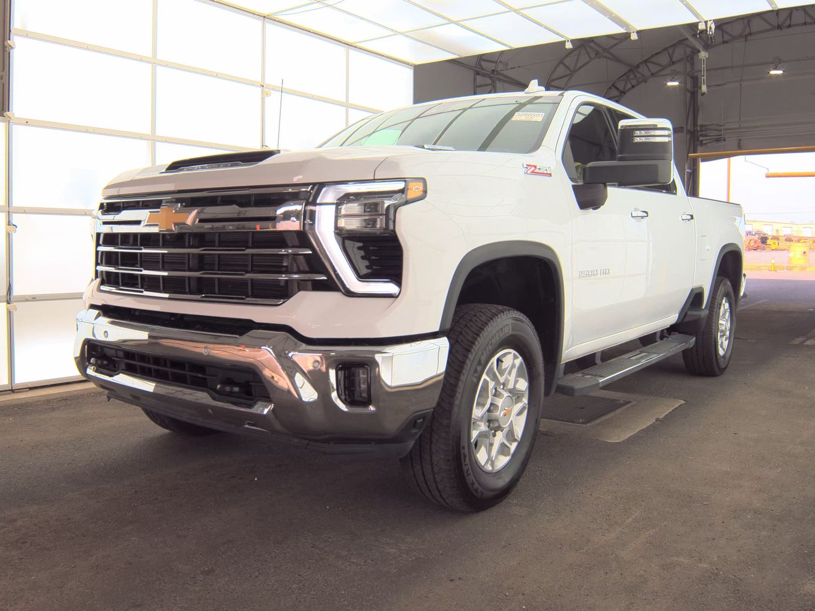 2026 Chevrolet Silverado 2500HD LTZ AWD