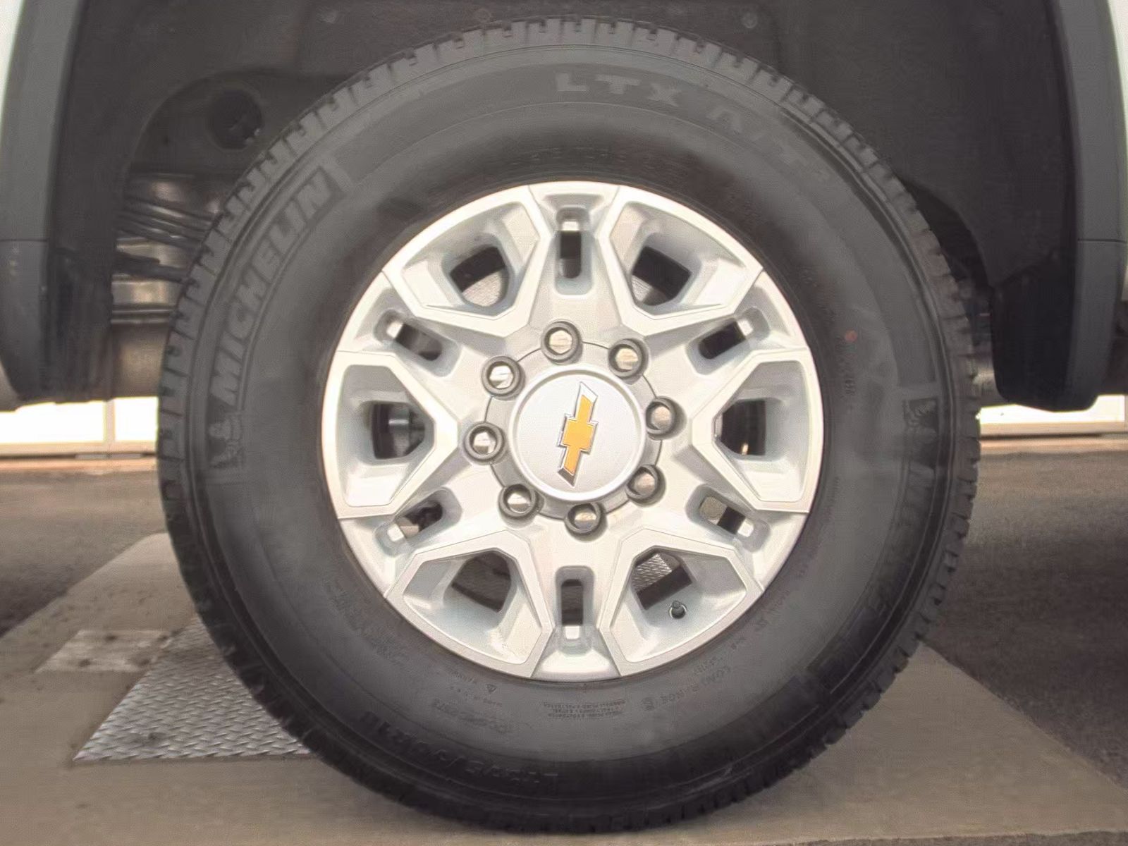 2026 Chevrolet Silverado 2500HD LTZ AWD